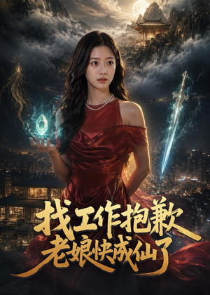 找工作抱歉老娘快成仙了（70集）短剧大结局超前点映