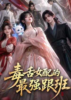 毒舌女配的最强跟班（56集）短剧终章免费大放送
