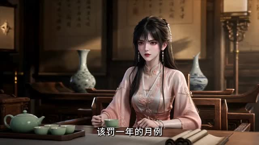 毒舌女配的最强跟班（56集）短剧最终回限免畅看