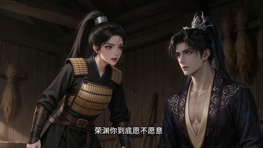 娇软王爷:被女匪宠上天(28集) 娇软王爷:被女匪宠上天(28集)短剧全季限免大放送