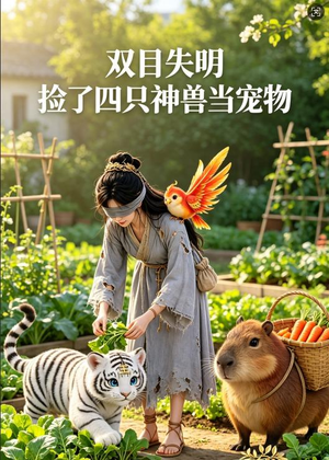 双目失明,捡了四只神兽当宠物(29集) 双目失明,捡了四只神兽当宠物(29集)短剧限免全集任你点