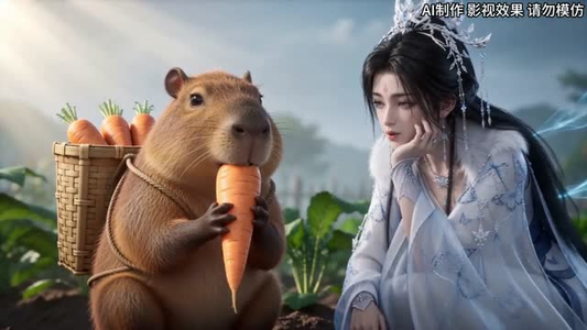双目失明,捡了四只神兽当宠物(29集) 双目失明,捡了四只神兽当宠物(29集)短剧全集无删完整版