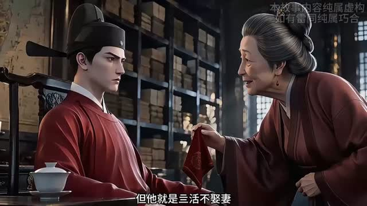 良缘不负（45集）短剧全集解锁零收费