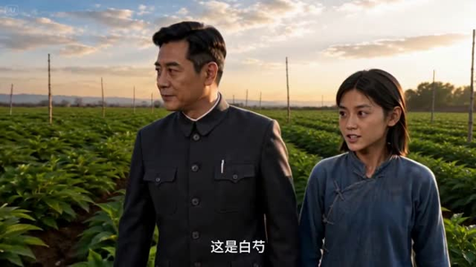 八零辣媳：重生带村奔小康（43集）短剧全剧终合集放送