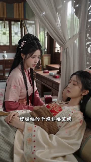 嫡女定乾坤（56集）短剧全集秒播无卡顿