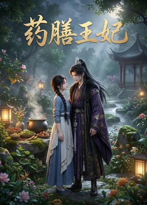 药膳王妃(28集) 药膳王妃(28集)短剧终极大结局合集