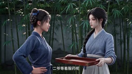 药膳王妃(28集) 药膳王妃(28集)短剧大结局连更全集