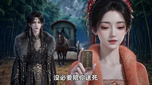 摄政王今天倒插门了吗(25集) 摄政王今天倒插门了吗(25集)短剧热播全集免费追