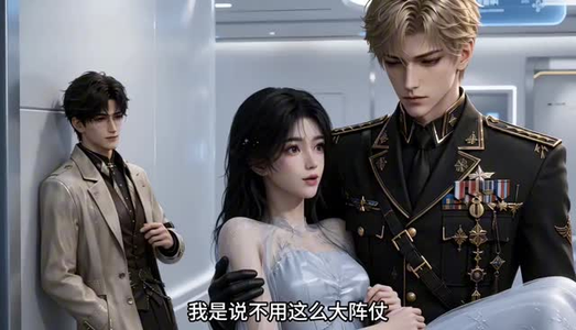 旧梦兽人（37集）短剧全集VR沉浸版