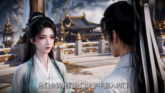 灵根被夺后,我修成无灵之体(31集) 灵根被夺后,我修成无灵之体(31集)短剧全剧终高清放送
