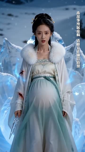 极北风雪,不渡凡尘(59集) 极北风雪,不渡凡尘(59集)短剧大结局连更全集