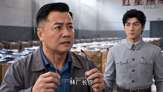 我的车间不养闲人(52集) 我的车间不养闲人(52集)短剧高分全集在线刷