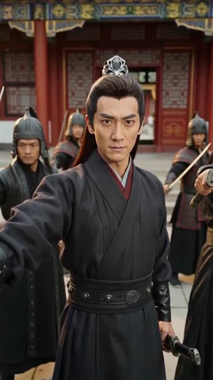 古今两界随便闯，捡个残王扶作皇（118集）短剧合集蓝光画质