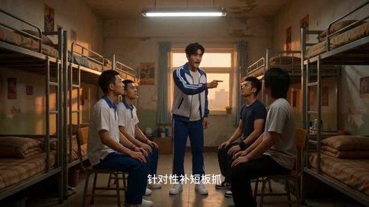砥砺前行，不负十八岁的青春（53集）短剧合集蓝光画质