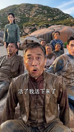 不听劝诫，出海后，全村悔不当初（60集）短剧合集4K修复版