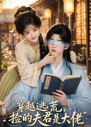 穿越逃荒，捡的夫君是大佬（49集）短剧全集秒播无卡顿