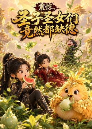 震惊，圣子圣女们竟然都缺德（100集）短剧合集4K修复版