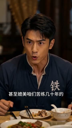 国术：每日结算，从黄包车夫开始（70集）短剧终极大结局合集