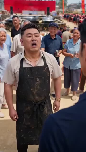 合伙承包大席菜,你把我当怨种坑(50集) 合伙承包大席菜,你把我当怨种坑(50集)短剧合集杜比音效版