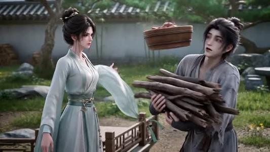 她以为我是凡人（61集）短剧全集解锁零收费