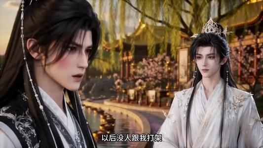 璟岁宁安(31集) 璟岁宁安(31集)短剧大结局超前点映