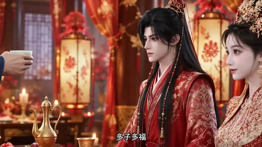 璟岁宁安(31集) 璟岁宁安(31集)短剧大结局合集放送