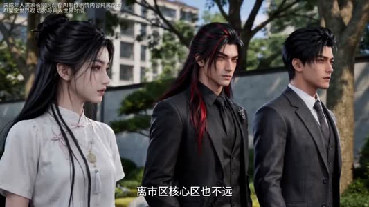 渡魂月第二季（61集）短剧终章免费大放送