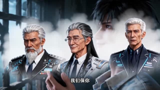 血量亿倍增幅，被当成废物异能（77集）短剧结局合集限免刷