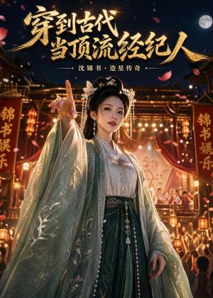 穿到古代当顶流经纪人（59集）短剧限免全集任你点
