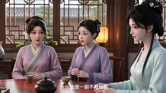 笼雀归林（31集）短剧全剧免费合集