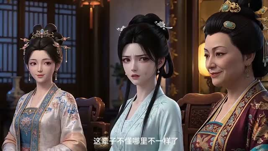 笼雀归林（31集）短剧全集高清完整版