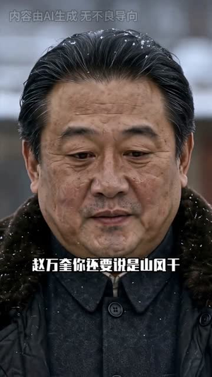 黑风岭把头（50集）短剧结局合集限免刷