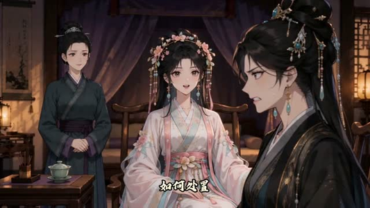 我的夫君柔弱不能自理第四季(54集) 我的夫君柔弱不能自理第四季(54集)短剧精选全集无广告