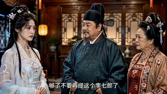 穿回大唐当贵妃（21集）短剧合集导演剪辑版