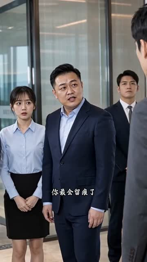 开除销冠后，客户全跑了（79集）短剧大结局超前点映