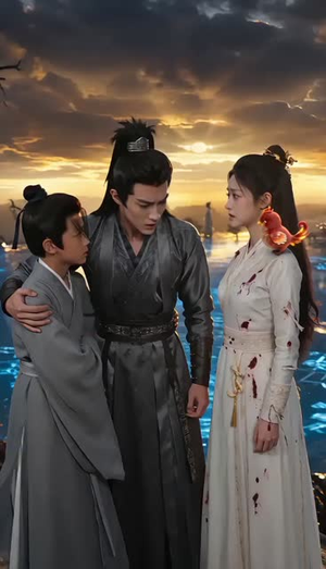 越阶仙途:师妹她不按套路走(70集) 越阶仙途:师妹她不按套路走(70集)短剧全剧终限免合集