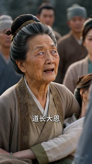 749局守夜人?我乃道门真君!真人AI版(60集) 749局守夜人?我乃道门真君!真人AI版(60集)短剧全季限免大放送