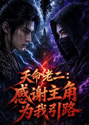 天命老二:感谢主角为我引路(60集) 天命老二:感谢主角为我引路(60集)短剧高分全集在线刷
