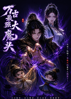 万古最强大魔头(66集) 万古最强大魔头(66集)短剧大结局合集放送