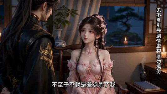 双标世子请指教（20集）短剧热映全集免费刷