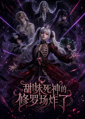 甜妹死神的修罗场炸了(60集) 甜妹死神的修罗场炸了(60集)短剧大结局限免特辑