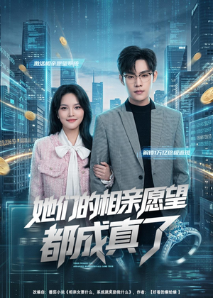 她们的相亲愿望都成真了(80集) 她们的相亲愿望都成真了(80集)短剧全集无删完整版