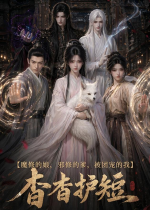魔修的娘,邪修的爹,被团宠的我:杳杳护短(91集) 魔修的娘,邪修的爹,被团宠的我:杳杳护短(91集)短剧精选全集无广告