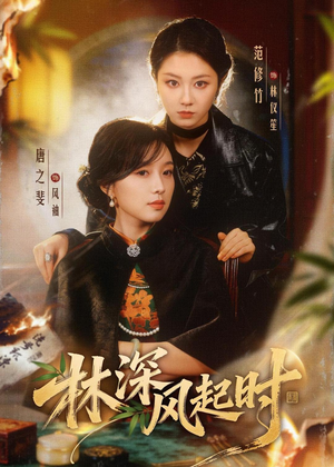 林深风起时(63集) 林深风起时(63集)短剧爆款全集在线播
