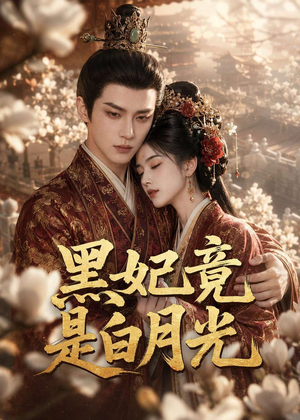 黑妃竟是白月光（71集）短剧精选全集无广告