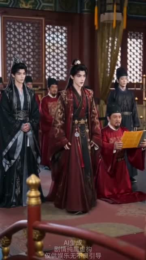 世子妃：铃响三声夫必到（74集）短剧全集连看不停歇