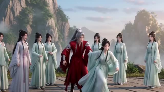 我靠奇葩技能拐走魔尊(19集) 我靠奇葩技能拐走魔尊(19集)短剧全剧终合集放送