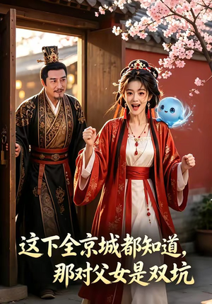 这下全京城都知道,那对父女是双坑(92集) 这下全京城都知道,那对父女是双坑(92集)短剧终极大结局合集