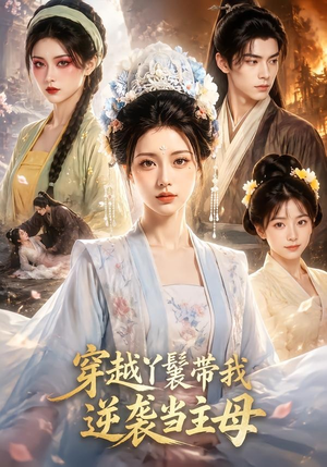 穿越丫鬟带我逆袭当主母（61集）短剧精选全集无广告