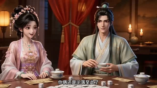 本宫有的是银子（18集）短剧大结局超前点映